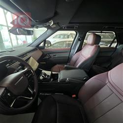 لاند روفر رانج روفر سبورت